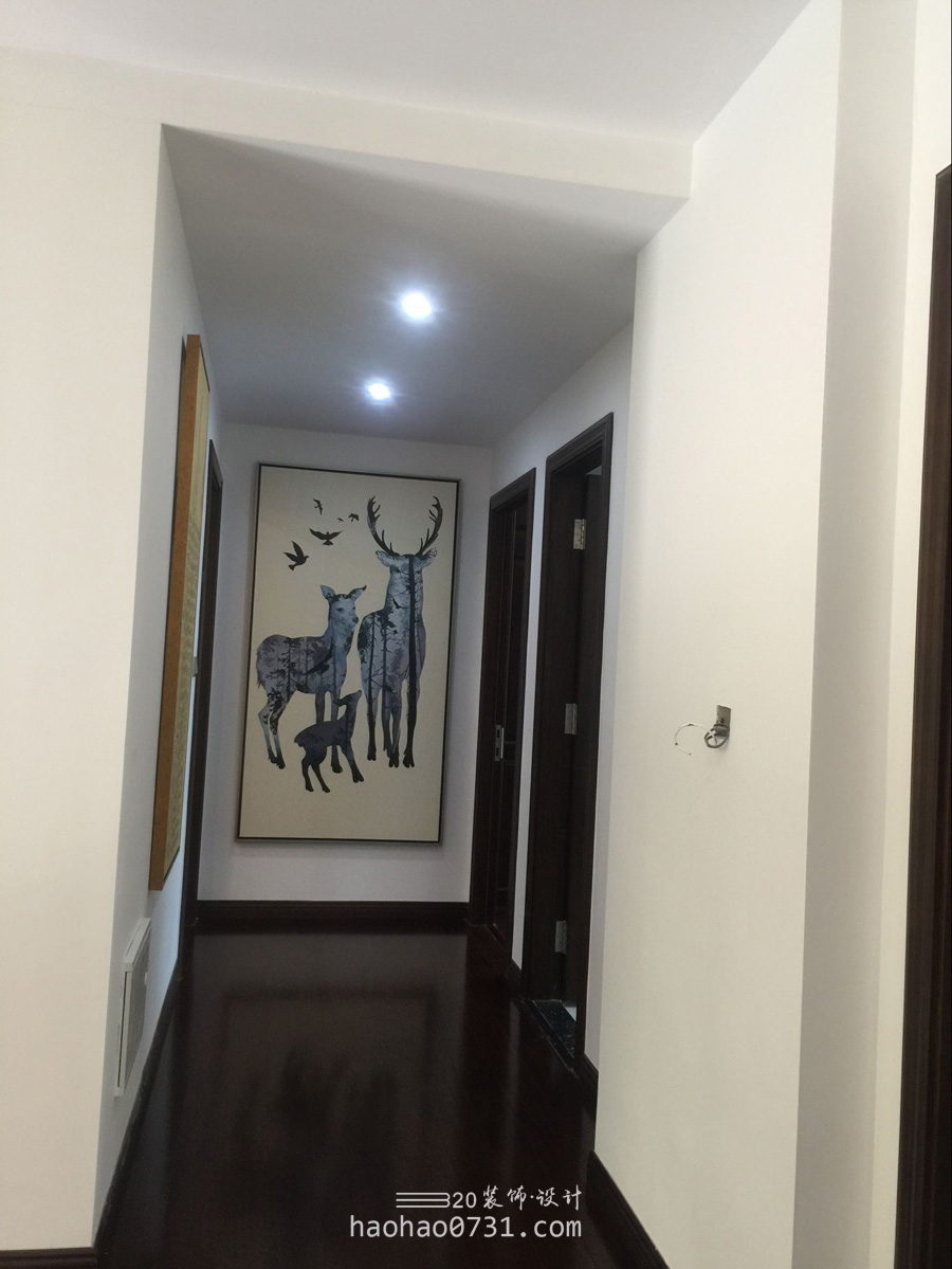 洋房过道