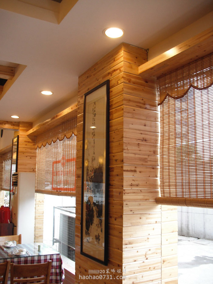 饭店门店装修
