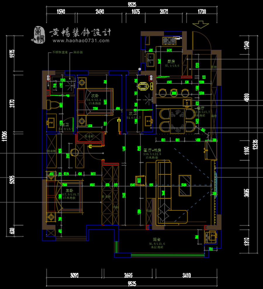 平面布置图